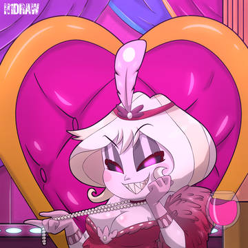 HELL OF VALENTINE - Mimzy