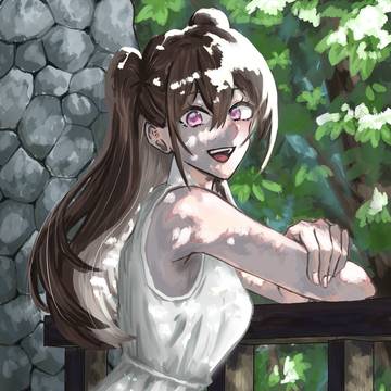 『７月』　「2.5次元の誘惑」橘美花莉
