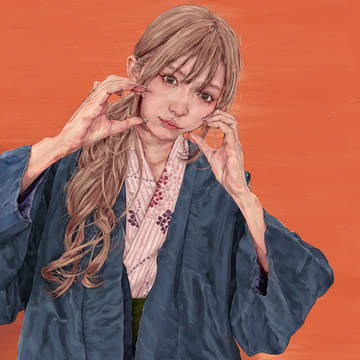 現代美人画