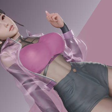 Eve - cute outfit 1