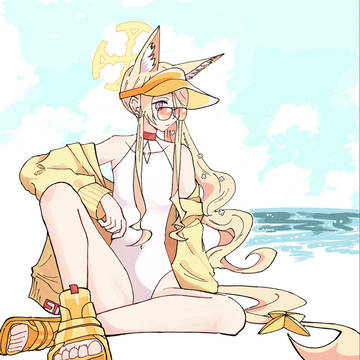 水着セイア