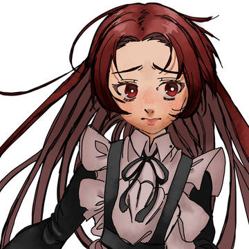メイド渚くん