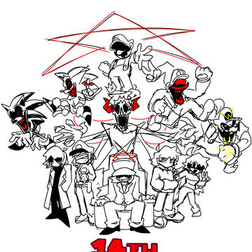 OCs（個別再投稿）