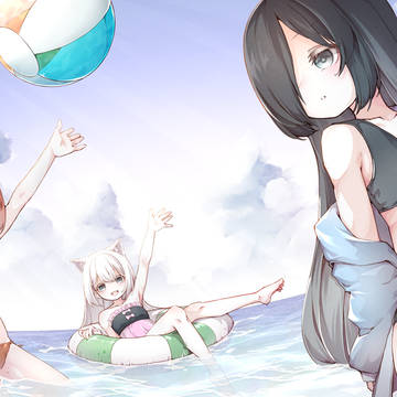 Re:海ッッッッッッ！