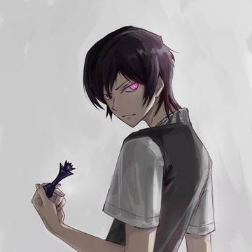 Lelouch Lamperouge