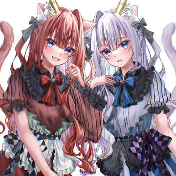 「queen of twins」