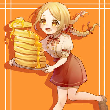 よくばりパンケーキ🥞🥞