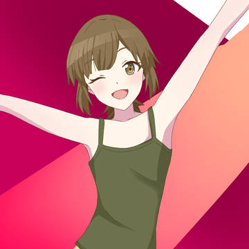 ツイログ ○○風イラスト