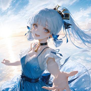 原神丨神里绫华 #68