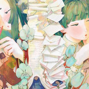 あはれ恋しき、うつろわず