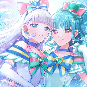 ニャミー&リリアン