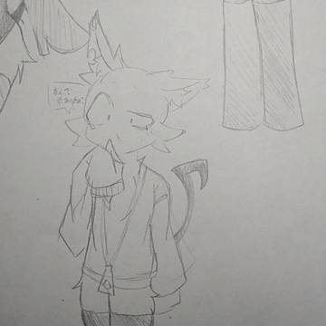 ケモショタ