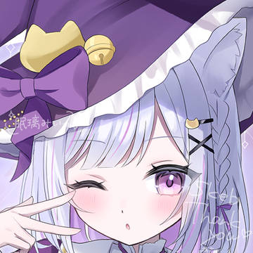 🐱💜🌟