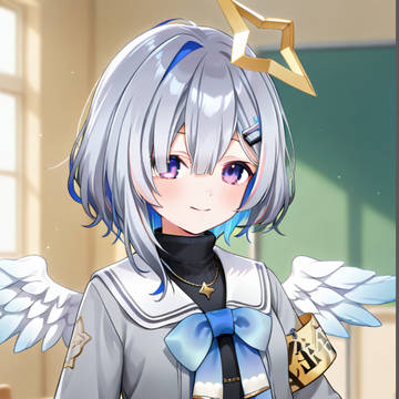何かが違う天音かなた