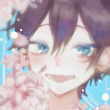 宮村伊澄くん 描いてみた