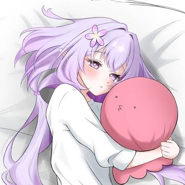 そんなぬいぐるみで大丈夫か？
