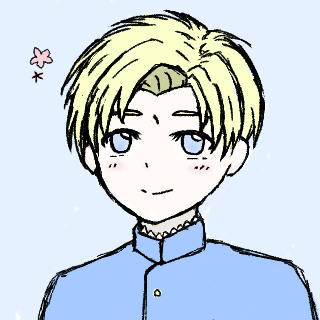 そわそわ。