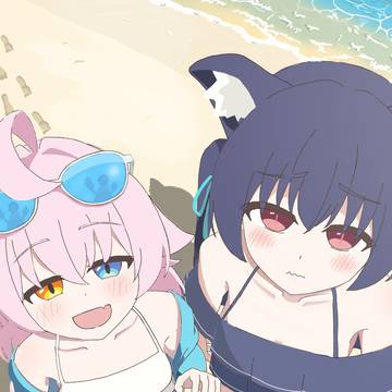 海!水着!ホシセリ!