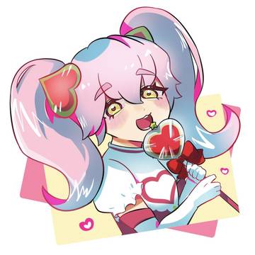コンパスキャライラストまとめ