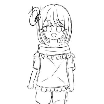立ち絵