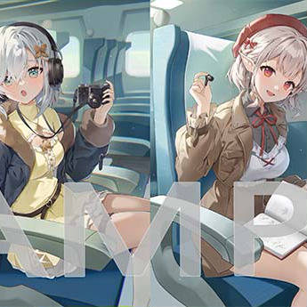 にじさんじとJR東海