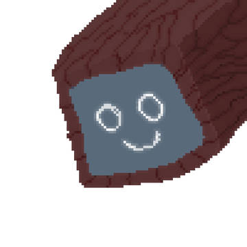:>