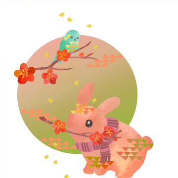 年賀状シリーズ