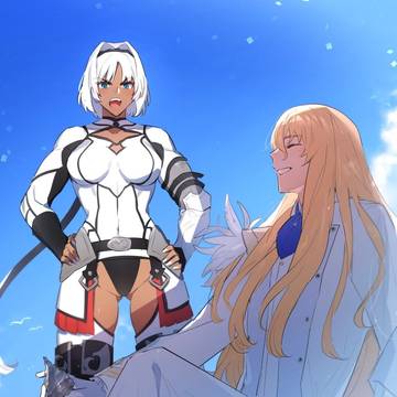 キリシュタリアとカイニス　まとめ9