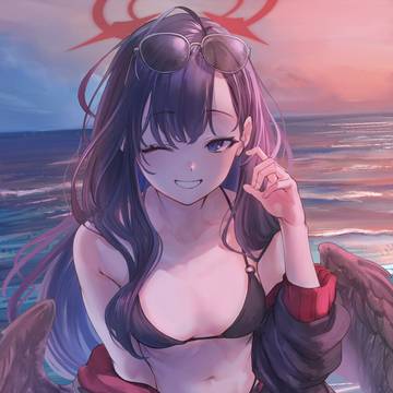 水着イチカ