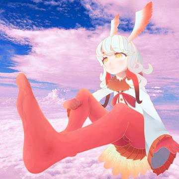 トキ with π