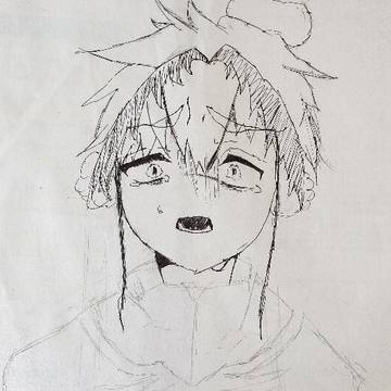 オーディールと姫