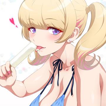 先っぽの練乳すき♥