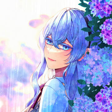 あじさい