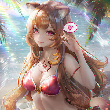 ラフタリア / Summer Raphtalia