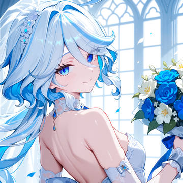 花嫁芙芙！
