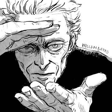 ウィレム・デフォー