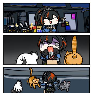 [今日もワンカット、ゼンレス！] Powerful Gang