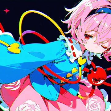 壁紙イラスト 東方シリーズ