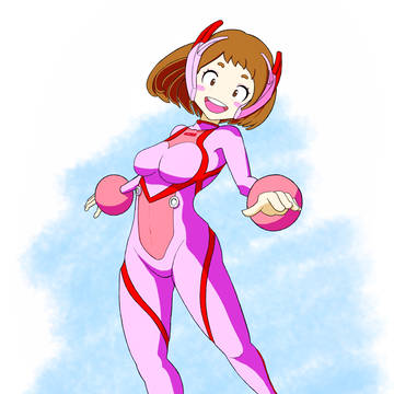 お茶子