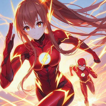 Flash Asuna