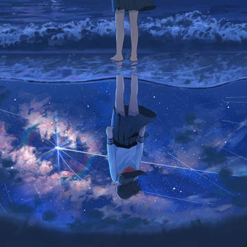 空と海
