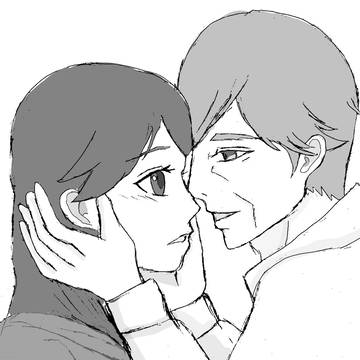 【制服の王子様】佐伯誠人×藍田さち