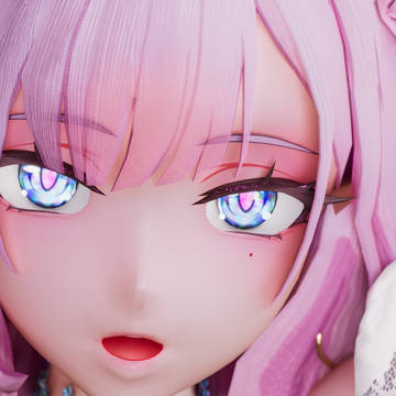 【MMD】Elysia-shake it