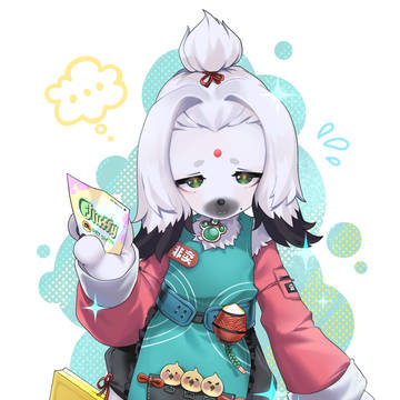 ケアンちゃん