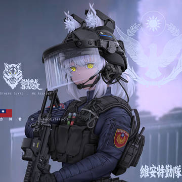 維安特勤隊 NPASOG 2025