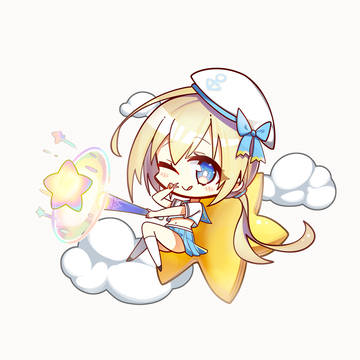星星法师-皮卡（水手服）