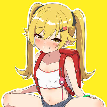 メスガキの忍野忍