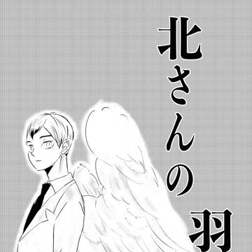 北さんの羽