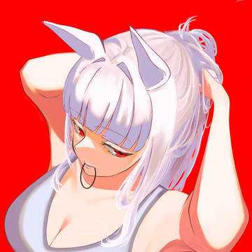 美少女...?