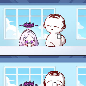 잠깐 쉬었다 해 히나쨩
